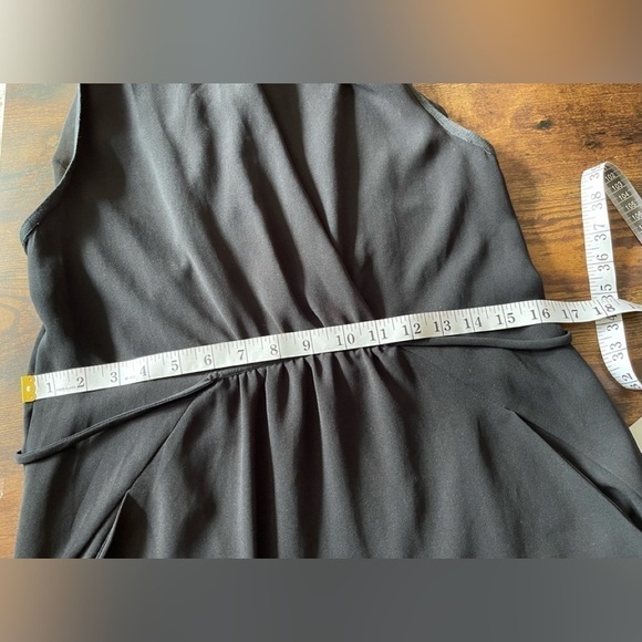 Aritzia Wilfred black Sabine Dress XS - Picture 9 of 11